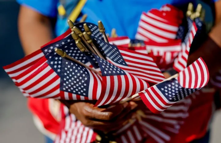 Amerika Merayakan 250 Tahun Kemerdekaan di Tengah Gelombang Panas Ekstrem dan Pidato Bersejarah Trump