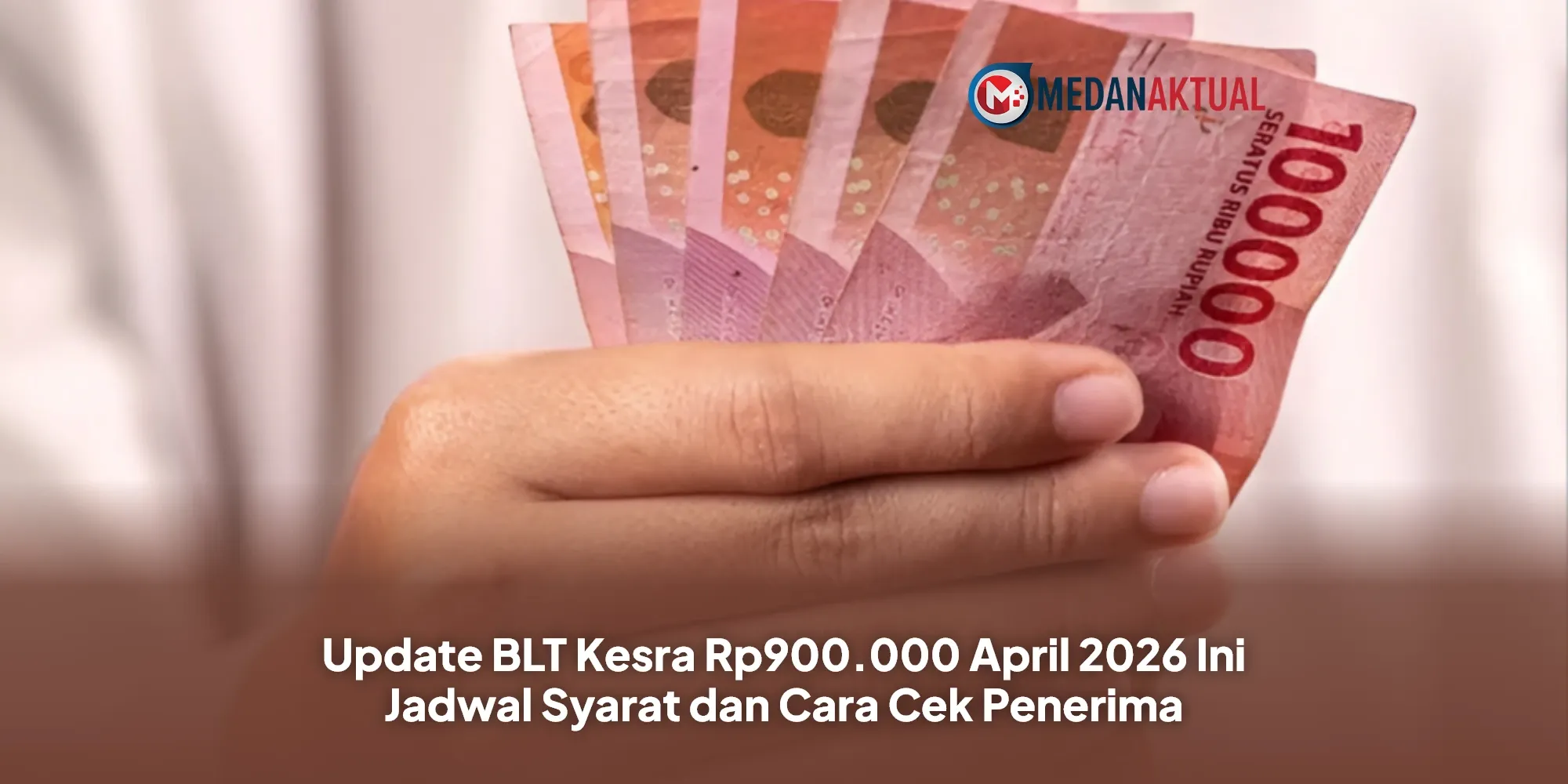 Bantuan Langsung Tunai Rp 900.000: Apa yang Perlu Diketahui Masyarakat?
