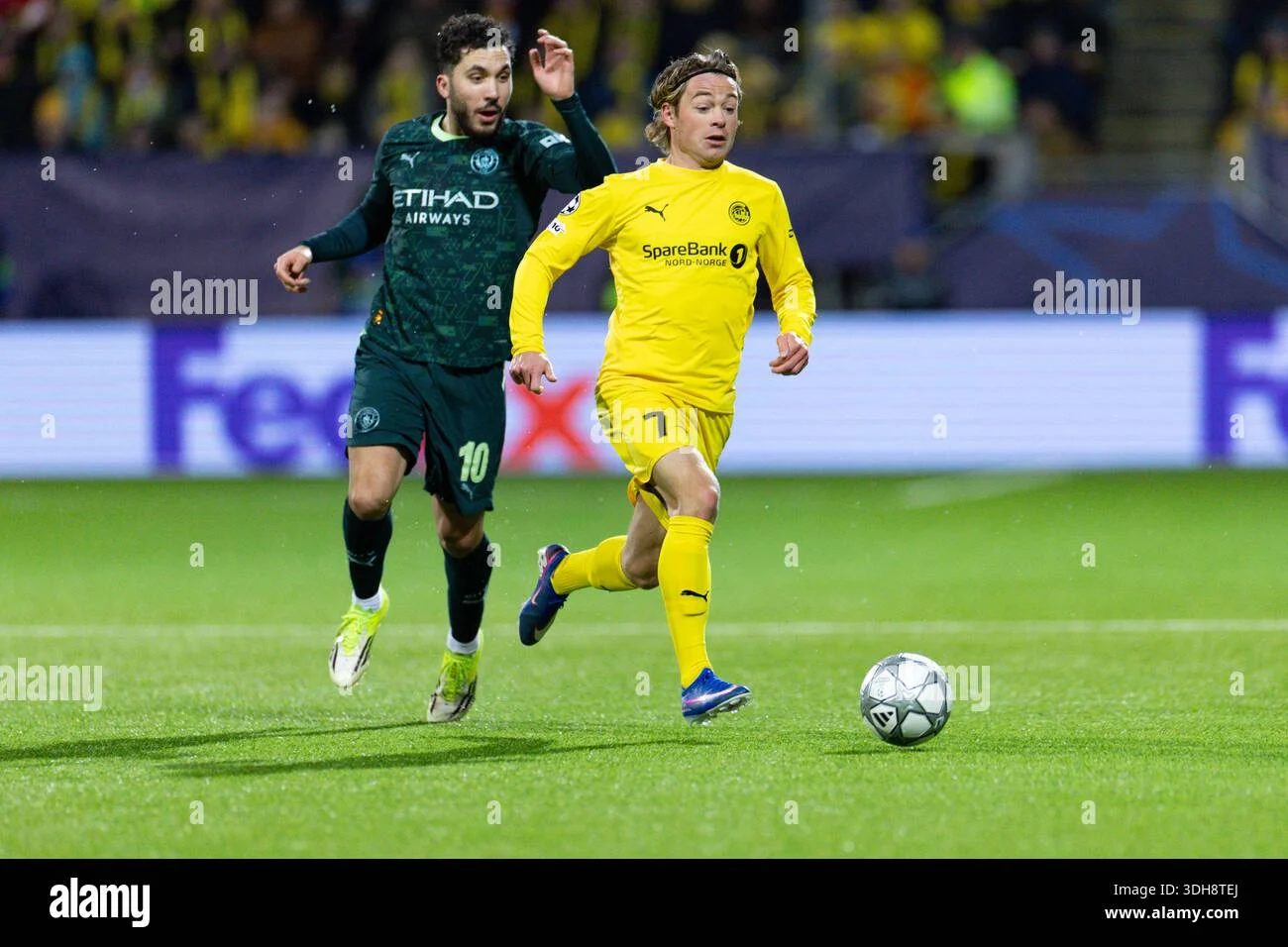Bodo Glimt Jadi Sorotan: Patrick Berg Diburu Klub-klub Premier League