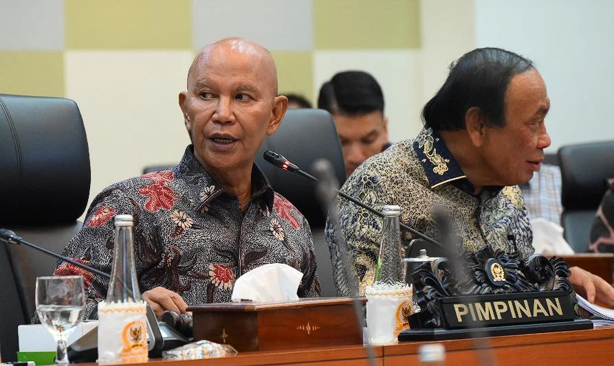Bongkar Tuntas! Ahli DPR Ungkap Negara yang Gunakan Dana Pendidikan Demi Makan Gratis: Ada Apa di Balik Rp71 Triliun?