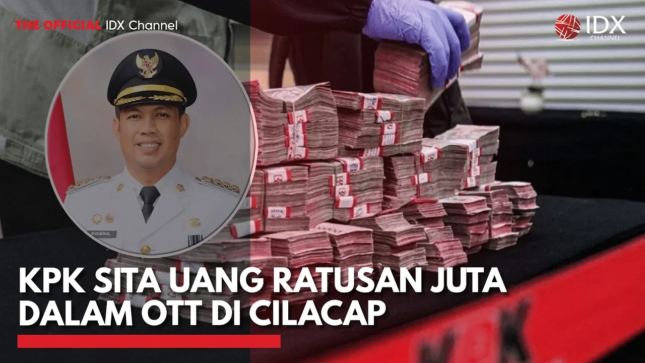 Bupati Langkat Terjaring OTT KPK, Uang Ratusan Juta Ditemukan ‘Ngumpet’ di Jok Mobil!