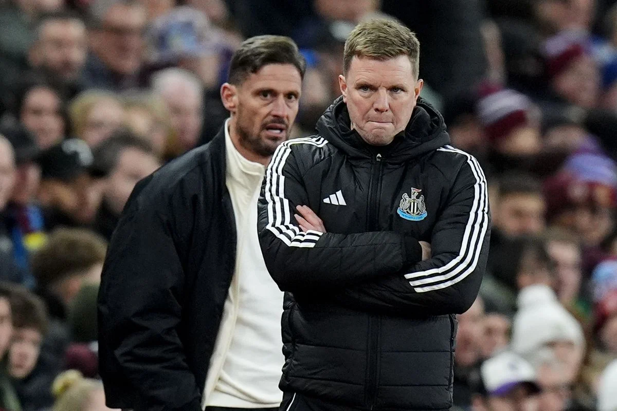 Celtic: Eddie Howe akan Kena Sanksi dari Newcastle setelah Pengumuman Bruno Guimaraes - Verdict