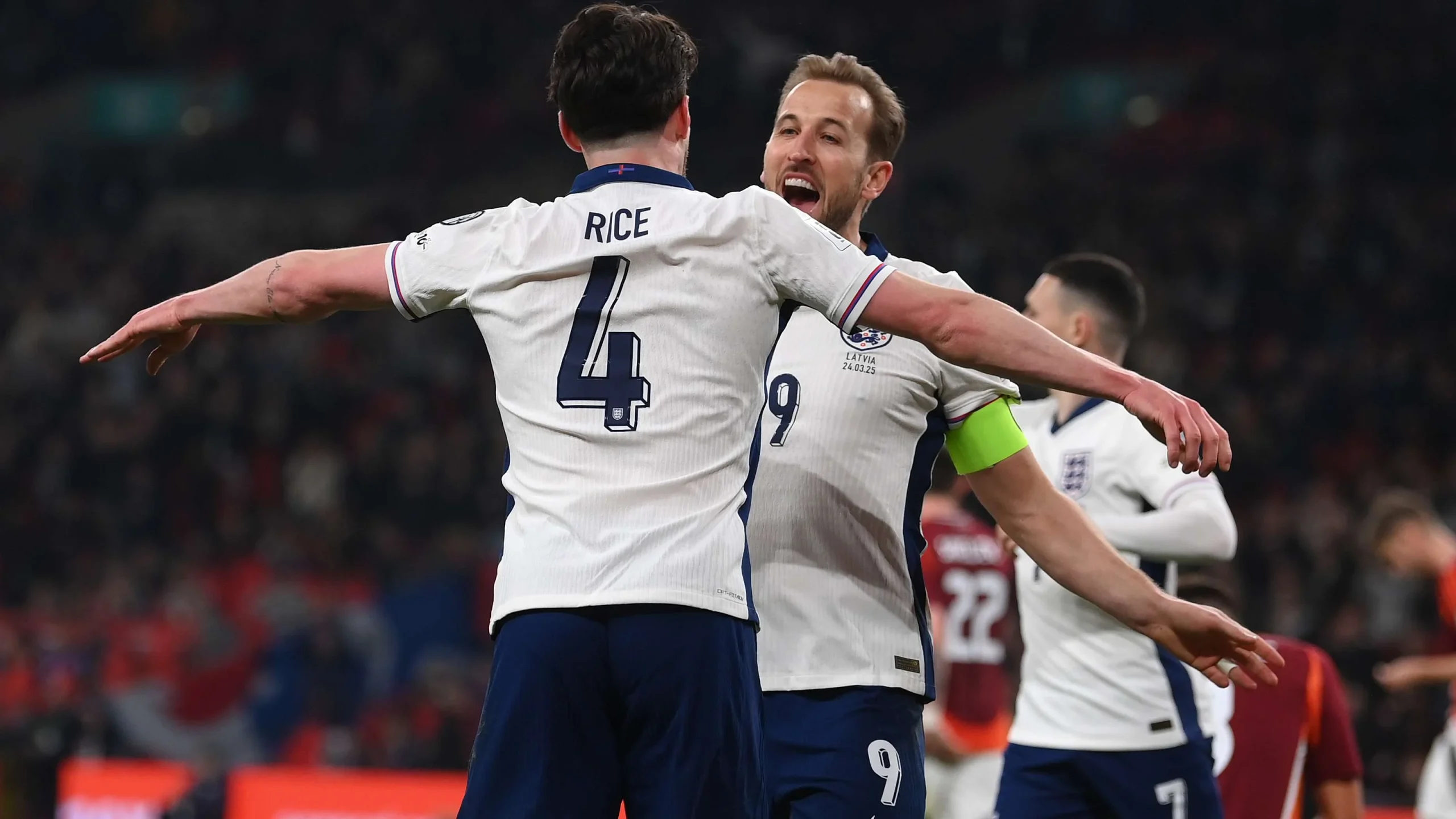 Declan Rice dan Strategi Inggris di Piala Dunia
