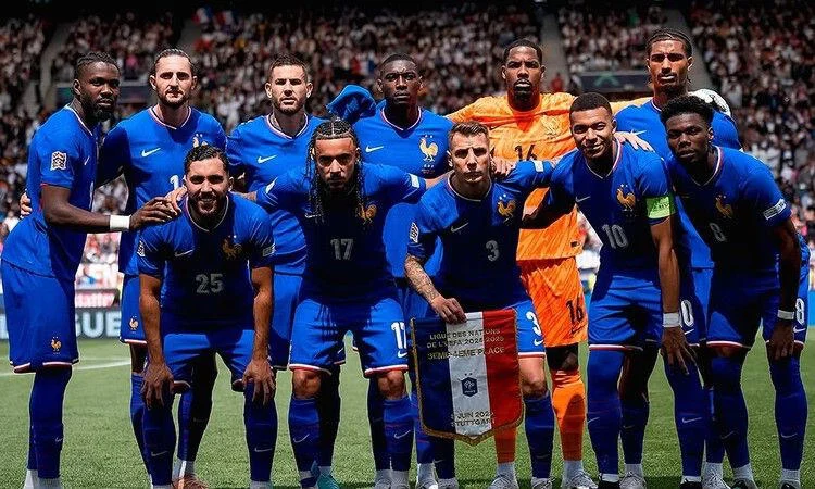Dejavu 1998? Prancis Perkasa di Piala Dunia 2026, Trio Menakutkan Lahir Kembali Tulis Ulang Sejarah Brasil