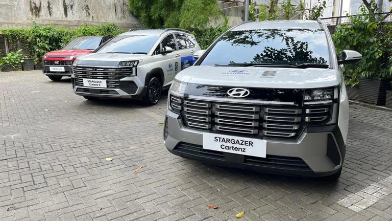 Diserbu Merek China, Hyundai Tetap Santai: Status ‘First Mover’ Jadi Modal Utama di Pasar Otomotif Indonesia