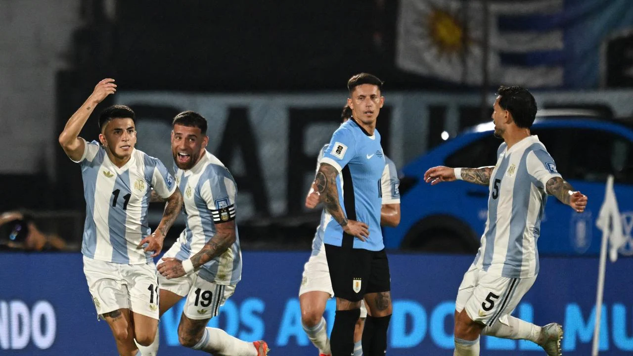 Drama 90+2': Lautaro Martínez Bawa Argentina ke Final Piala Dunia 2026, Messi Ulangi Ritual Sakral Empat Tahun Lalu!