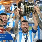 Drama Argentina hingga Keperkasaan Prancis: Update Terbaru Live Score Piala Dunia 2026!