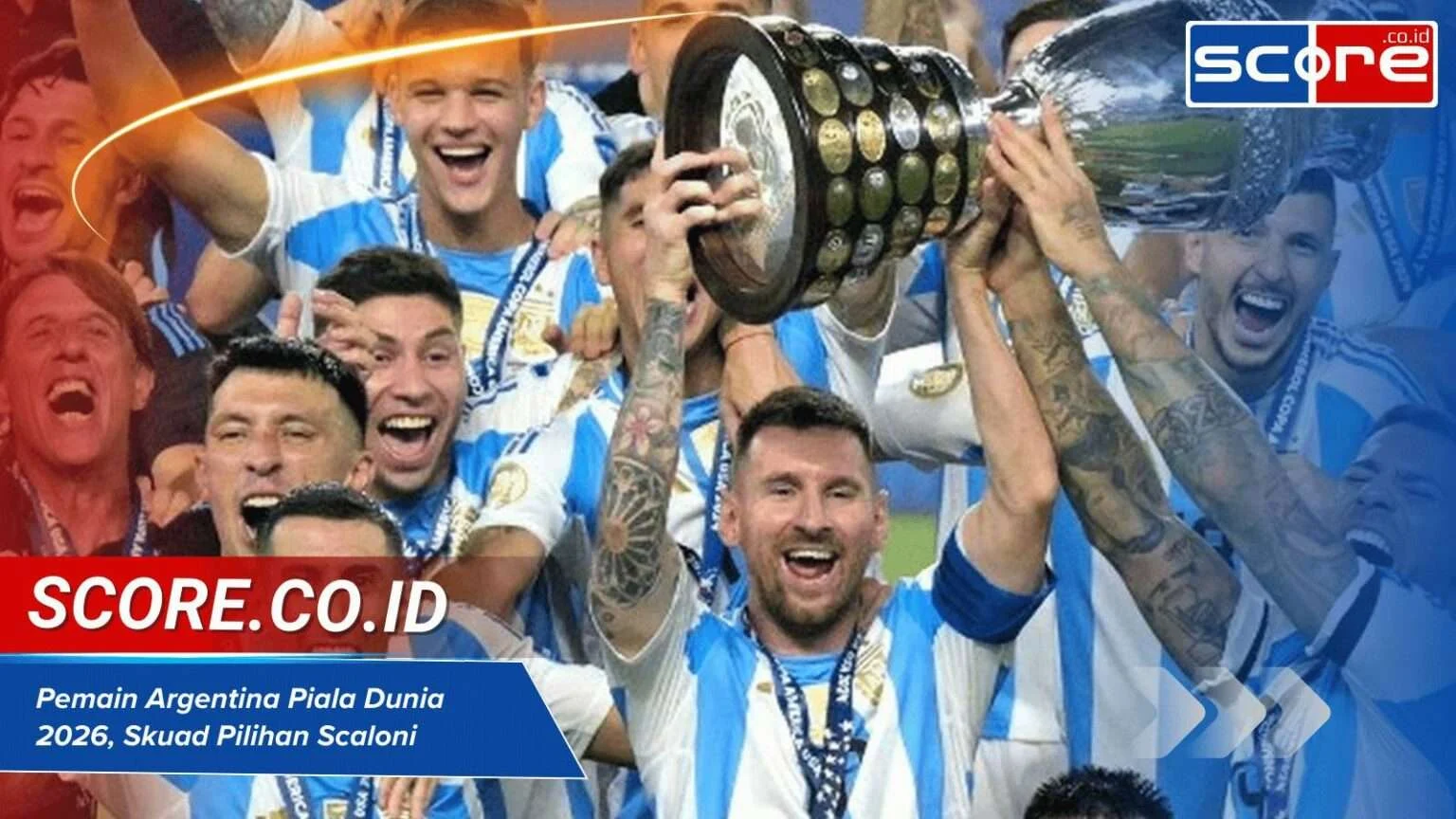Drama Argentina hingga Keperkasaan Prancis: Update Terbaru Live Score Piala Dunia 2026!