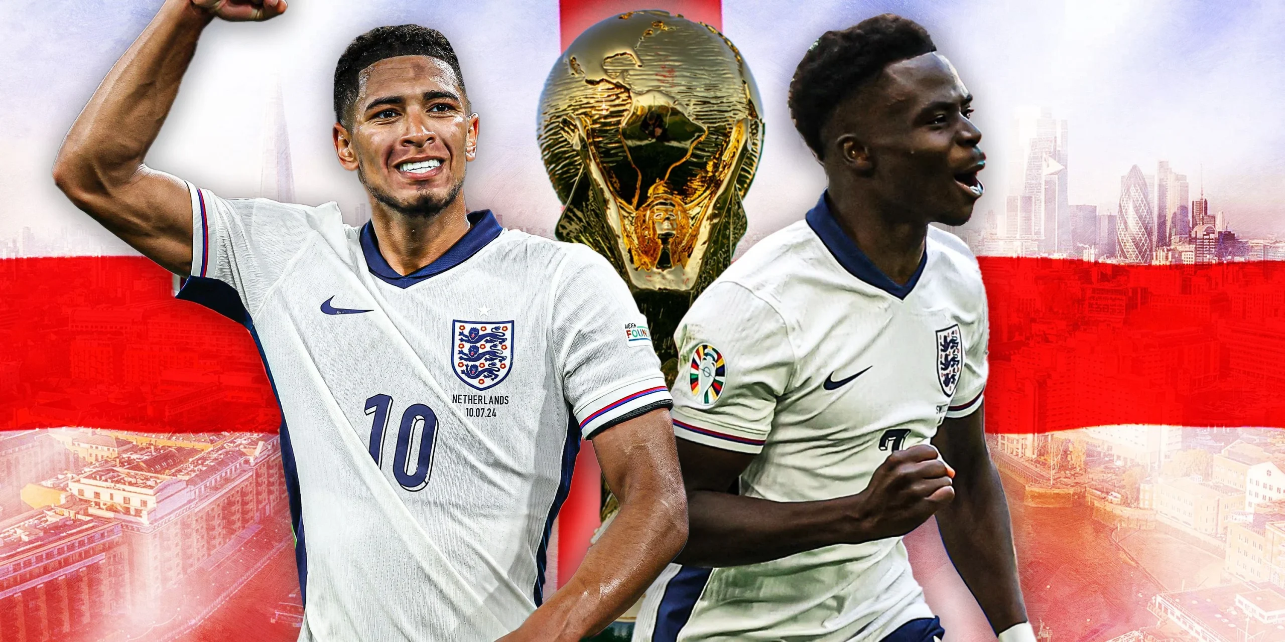 England vs Norway: Pertarungan Sengit di Babak Kualifikasi FIFA World Cup 2026