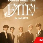 ENHYPEN Jakarta: Grup K-Pop Ini Siap Menghibur Penggemar di Jakarta International Stadium