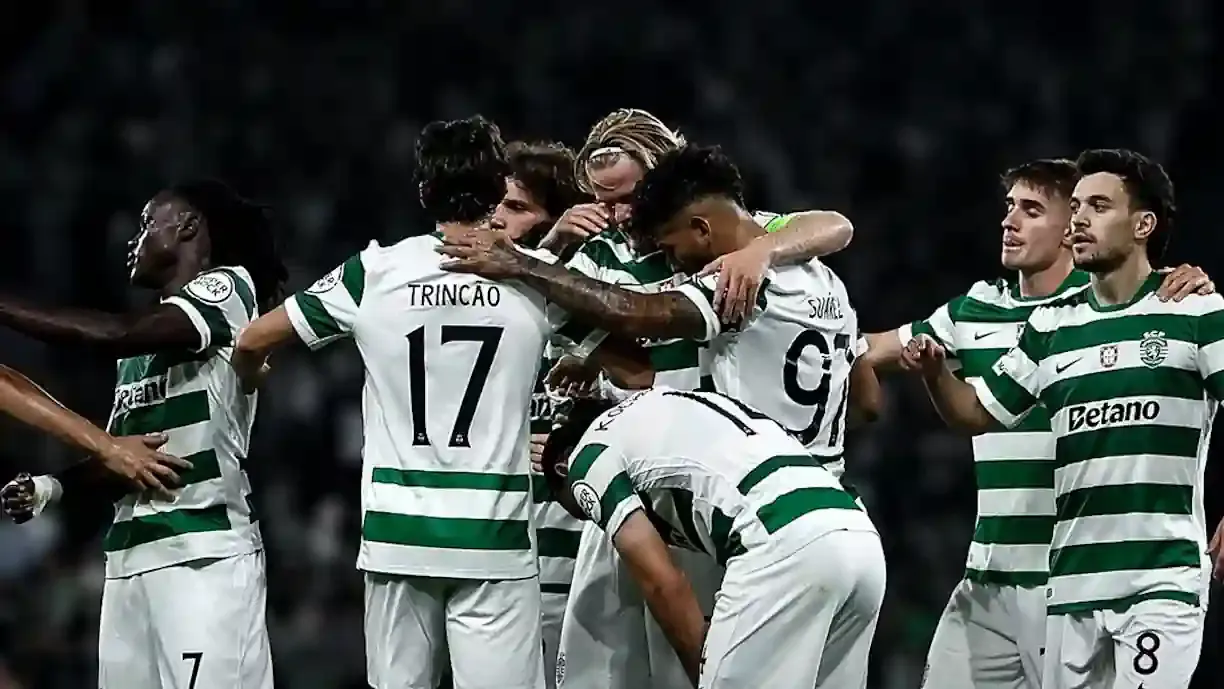 Francisco Trincão dan Hjulmand Jadi Kunci Keuangan Sporting