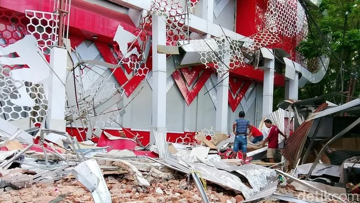 Gempa M 6,2 Guncang Sulut: Pusat Gempa di Laut, Getaran 'Terasa Nyata' hingga Manado!