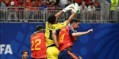 Jelang Duel Argentina vs Tanjung Verde, Vozinha Kirim Pesan Emosional Sebelum Menahan Serbuan Lionel Messi dkk