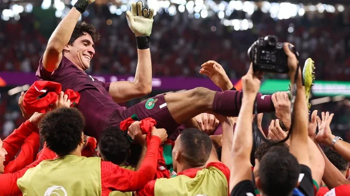 Kiper Maroko Yassine Bounou Menjadi Sorotan di Piala Dunia 2026