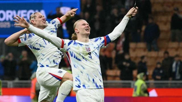 Kiper Norwegia Ørjan Nyland Jadi Tembok Kokoh, Haaland Bungkam Brasil di Piala Dunia 2026!