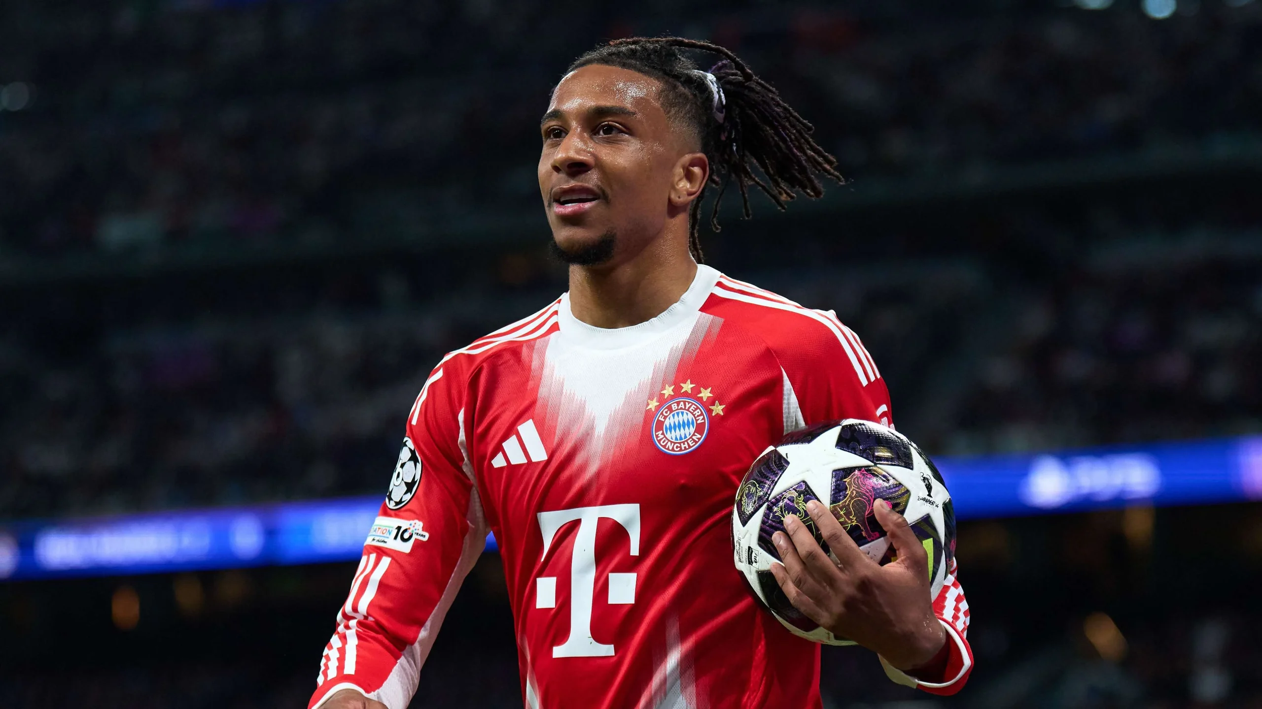 Michael Olise Ingin Bergabung dengan Real Madrid, Bayern Munich Siap Menerima Tawaran