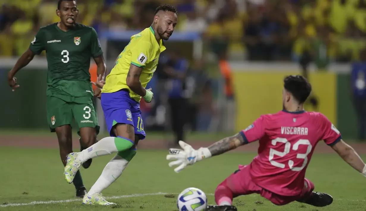 Neymar dan Teknik Penalti Stutter-Step di Piala Dunia 2026