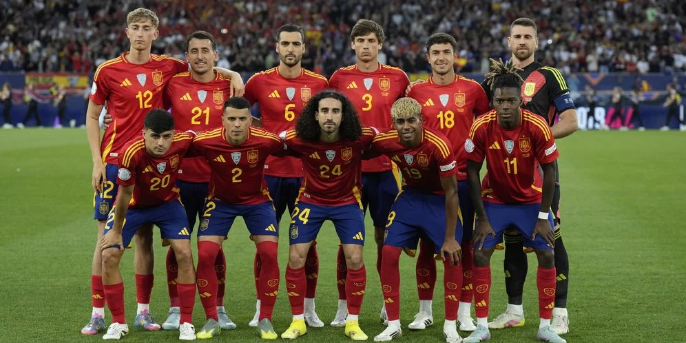 Nonton Bola Live: Pertandingan Seru Portugal vs Spanyol di Piala Dunia 2026