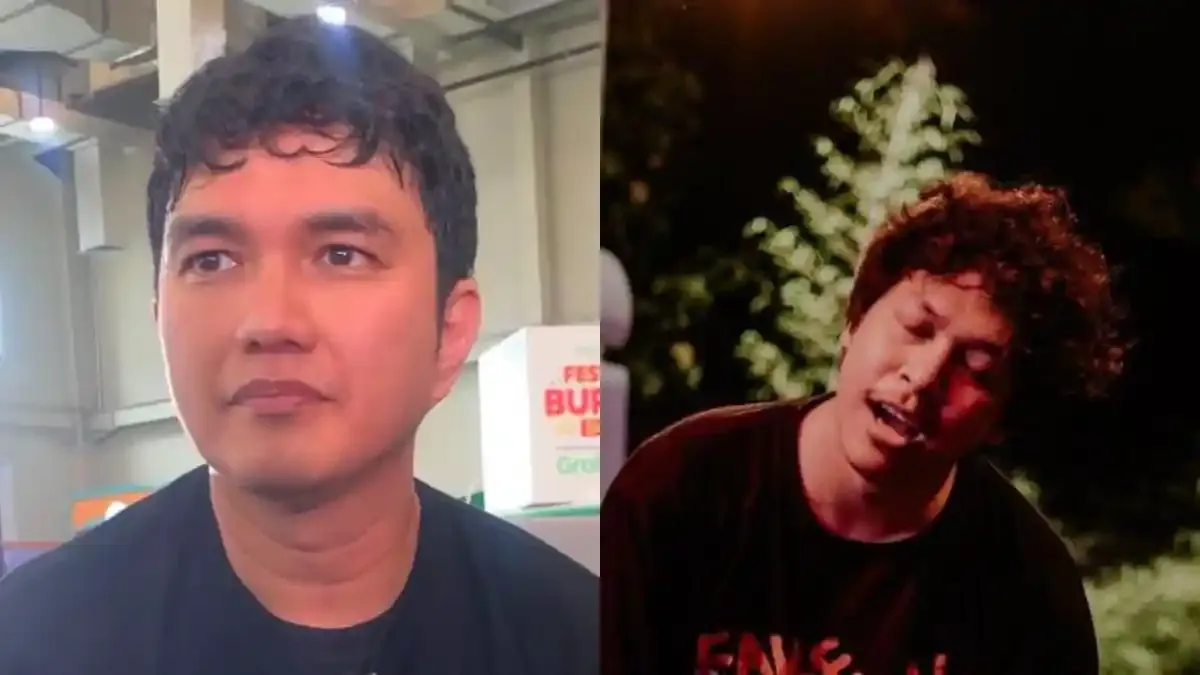 Panas! Aldi Taher Balik Serang Baskara Putra (Hindia): “Jangan Sok Artis!”