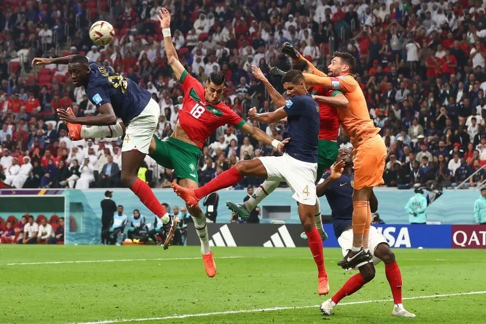 Parlay Menarik di Dunia Olahraga: France vs Morocco dan Fever vs Sparks