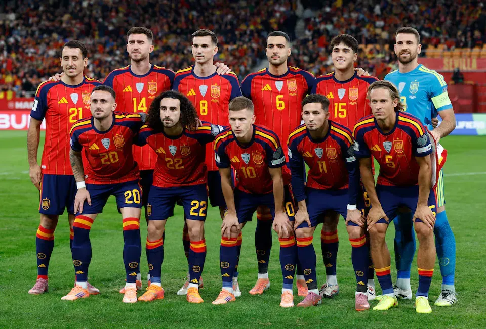 Piala Dunia 2026 Makin Panas: Spanyol vs Austria Malam Ini, AS Siap Hadapi Belgia!