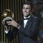 Rodri Ukir Sejarah: Raih Ballon d’Or, Piala Dunia, dan Liga Champions, Gabung Elite Pemain Legendaris!
