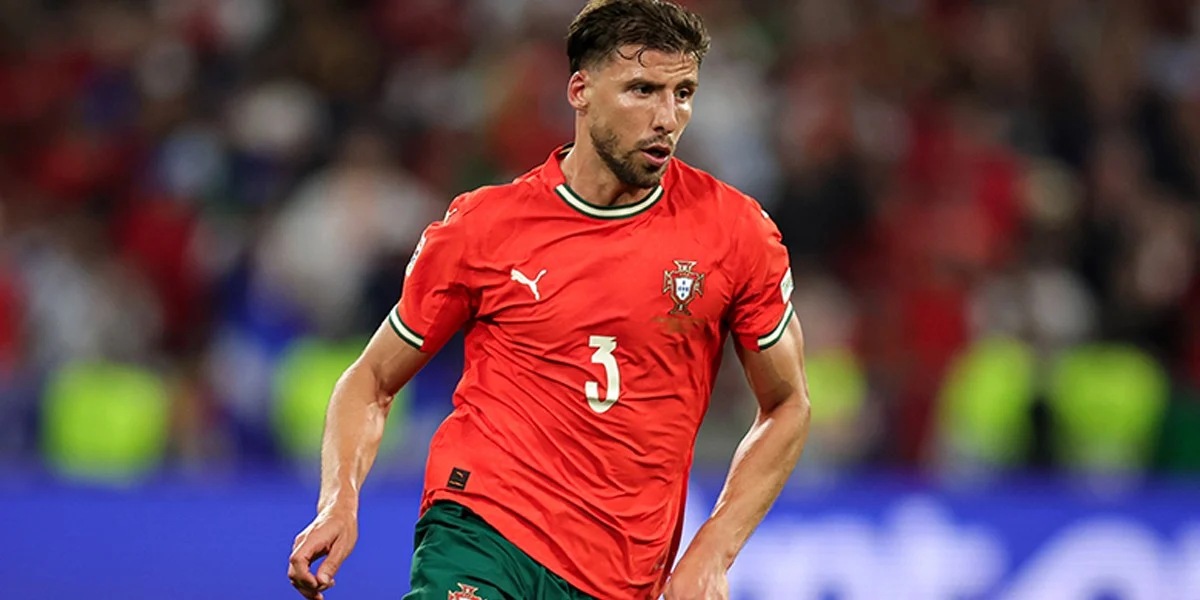 Rúben Dias: Portugal Mestinya Menang atas Spanyol di Piala Dunia 2026