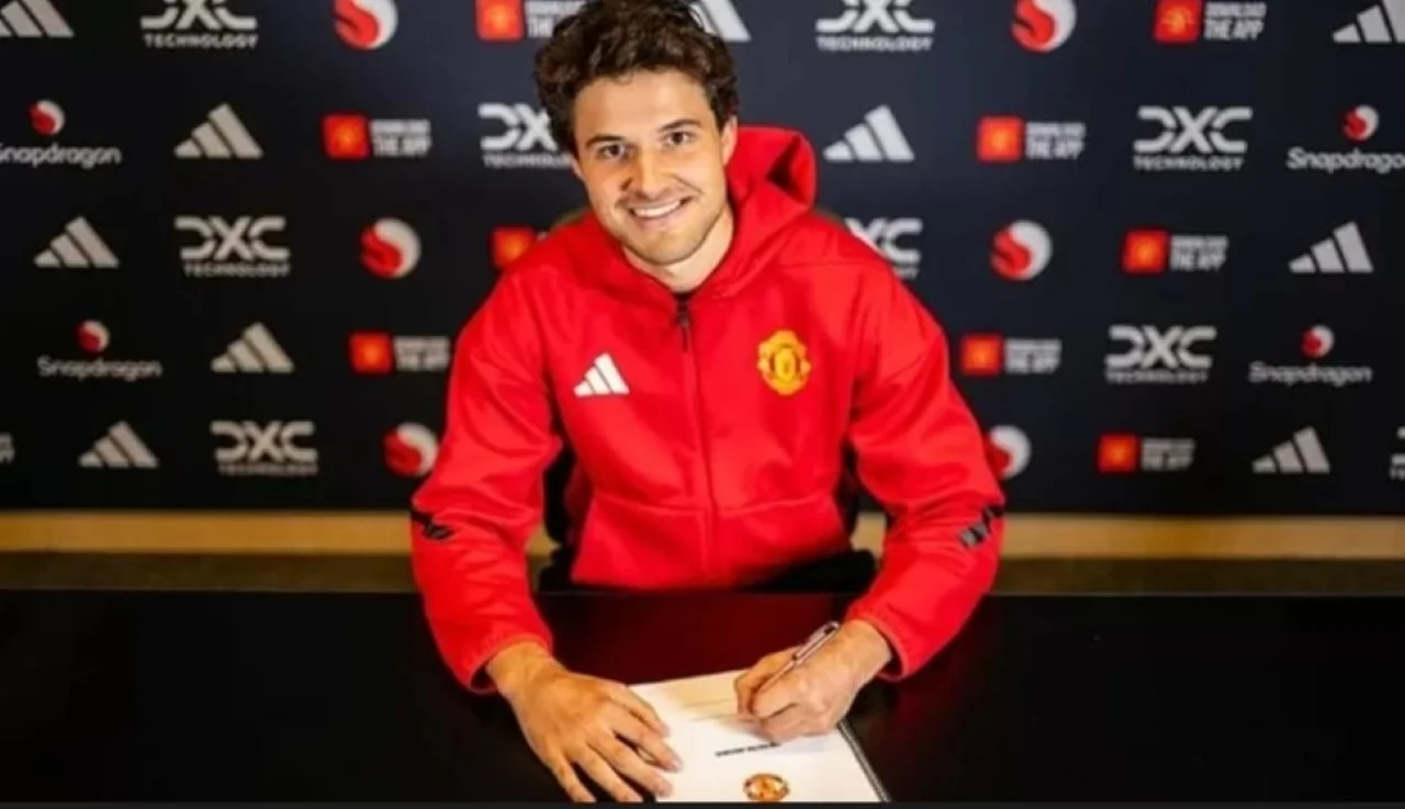 Senne Lammens Jadi Kunci Utama di Manchester United: Tantangan Baru di Piala Dunia 2026