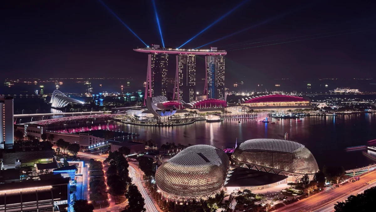 Singapura Jadi Fokus Investasi dan Inovasi: Dari Akuisisi Manus hingga Kejuaraan Robotik