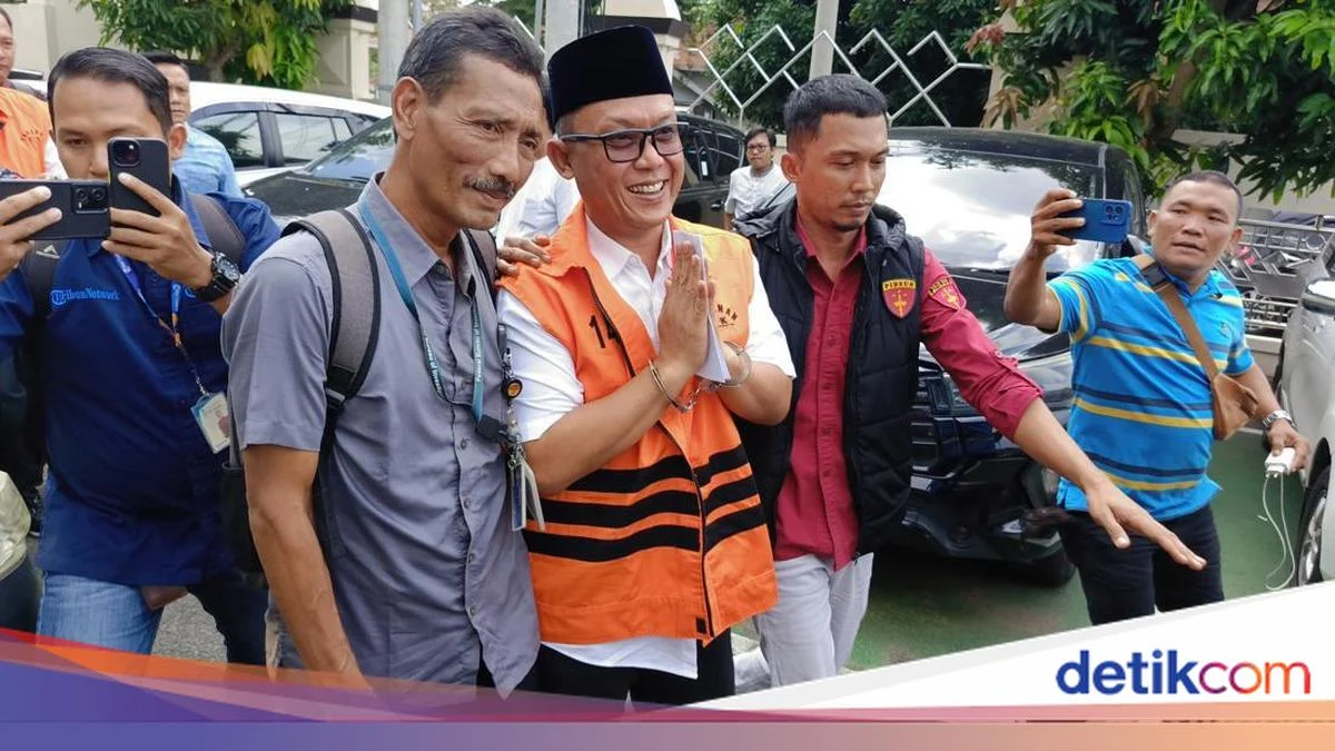 Terbongkar! Bupati Langkat Diduga Terima Rp3,5 Miliar Gratifikasi, Uang Suap, dan 55 Kg Platinum Senilai Rp40 Miliar