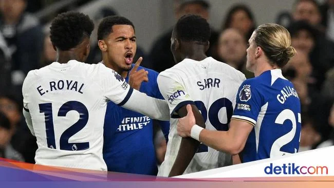 Tottenham Hotspur Gila-gilaan di Bursa Transfer: Tonali Pecahkan Rekor, Rp2,3 Triliun Melayang!