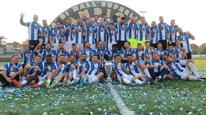 Tragedi di Kualifikasi Liga Konferensi: Differdange 03 dan Mondorf Tersingkir Dramatis