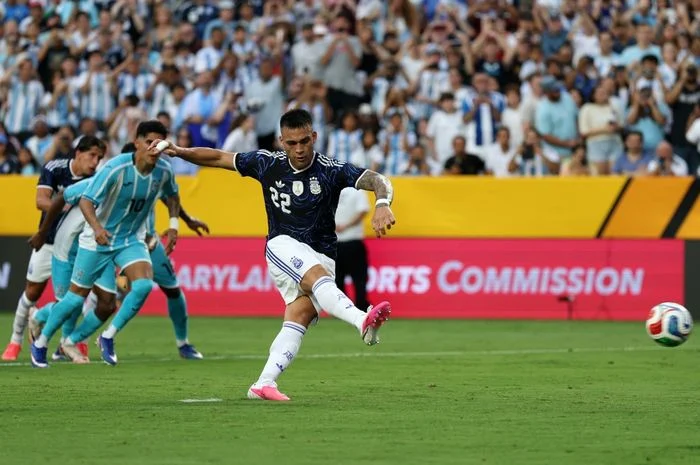Vamos Argentina! Semangat untuk Menang di Semifinal Piala Dunia 2026