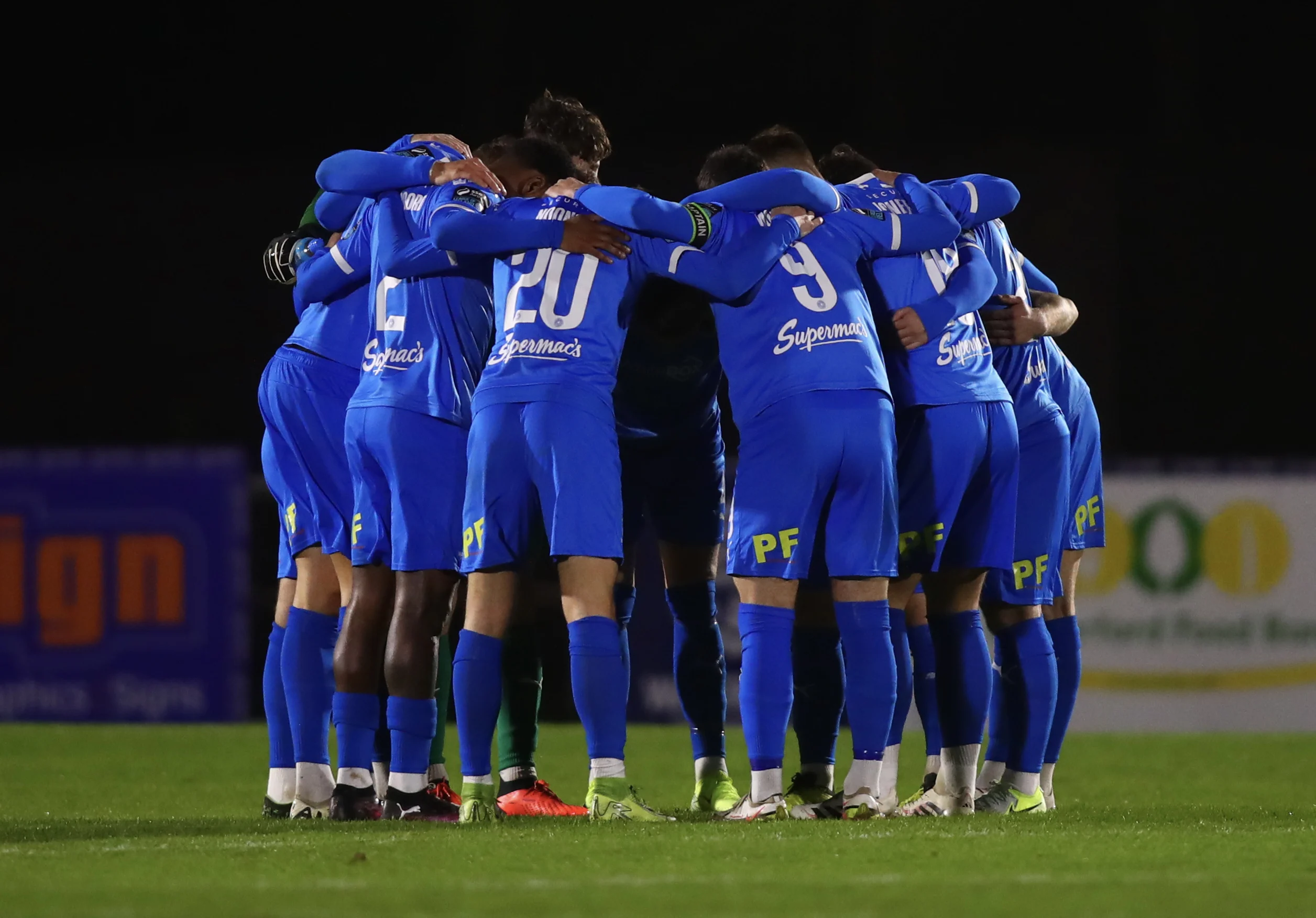 Waterford FC vs St Patrick’s: Pertandingan Sengit yang Berakhir dengan Kekecewaan